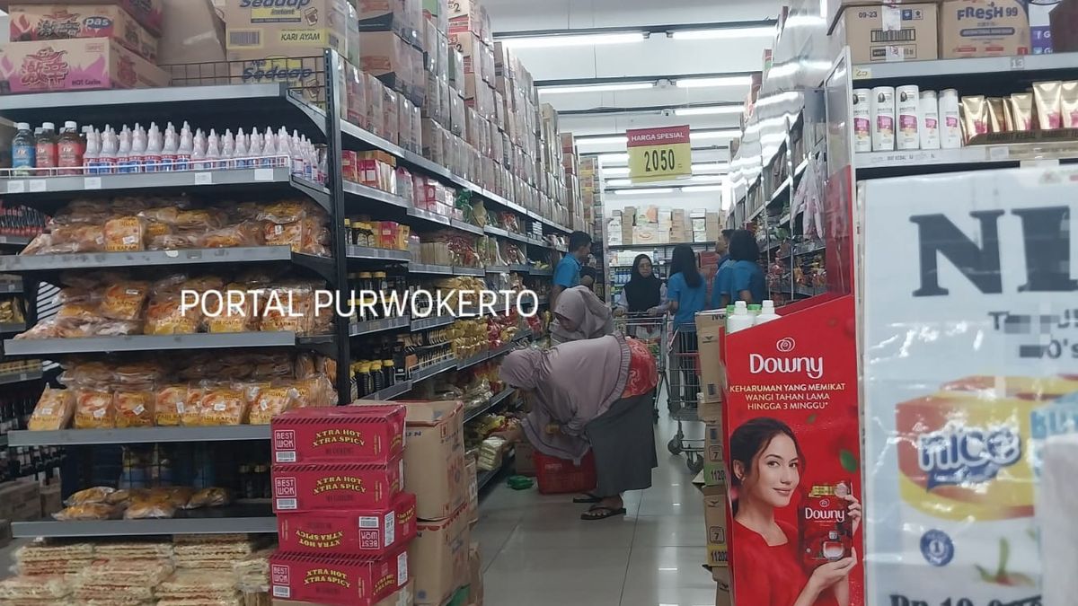 Alfamidi S.Parman: Teman Setia Belanja Harian di Cilacap